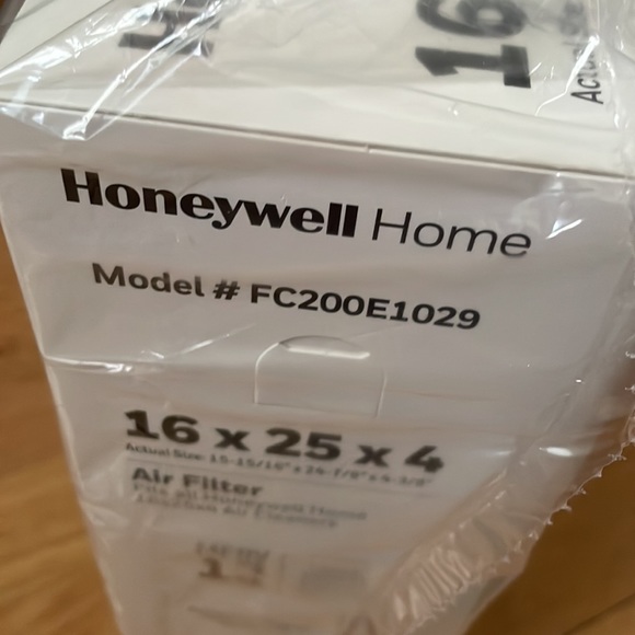 Honeywell Home merv 13 hepa filter - Picture 6 of 7